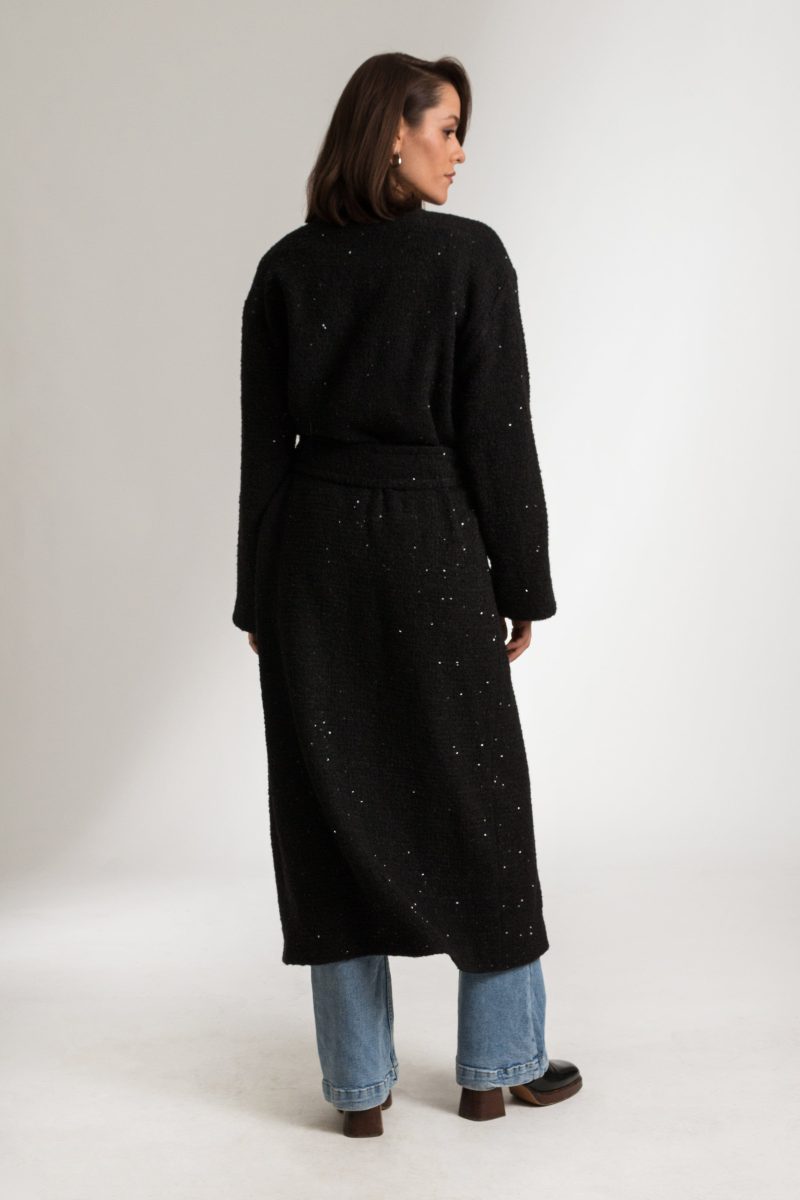 bastet noir coats jackets the lynda coat in wool boucle 41681495982338