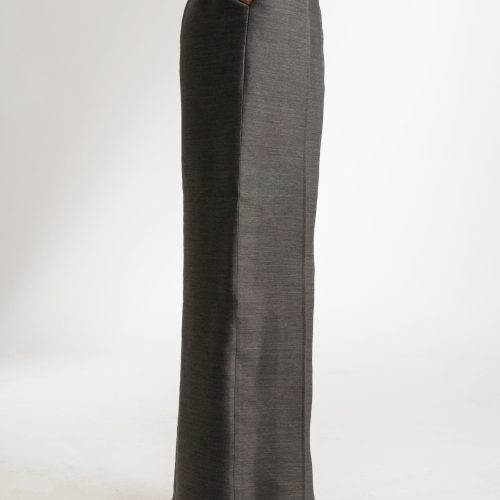 bastet noir sets the rosalie pant set in dark grey wool blend 41771862425858