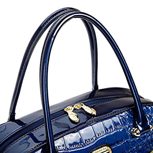 brangio italy luggage handbag bi sleek steady 2pc set signature away luggage set for travel with crossbody bag 41893518737666