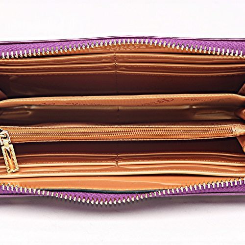 brangio italy luggage handbag purple luggage handbag wallet bi starz art retro women s 3pc set spinner luggage in purple bronze or pewter rzl3258 3pcs set pu 711110007659 407989872560