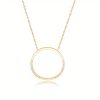 ClaudiaG Fine Jewelry Gold Zuzy Necklace