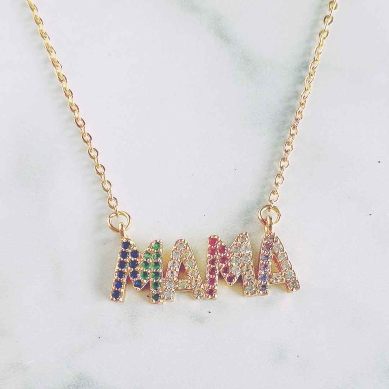 claudiag necklace mama necklace n9092 728990441152 41852696854786