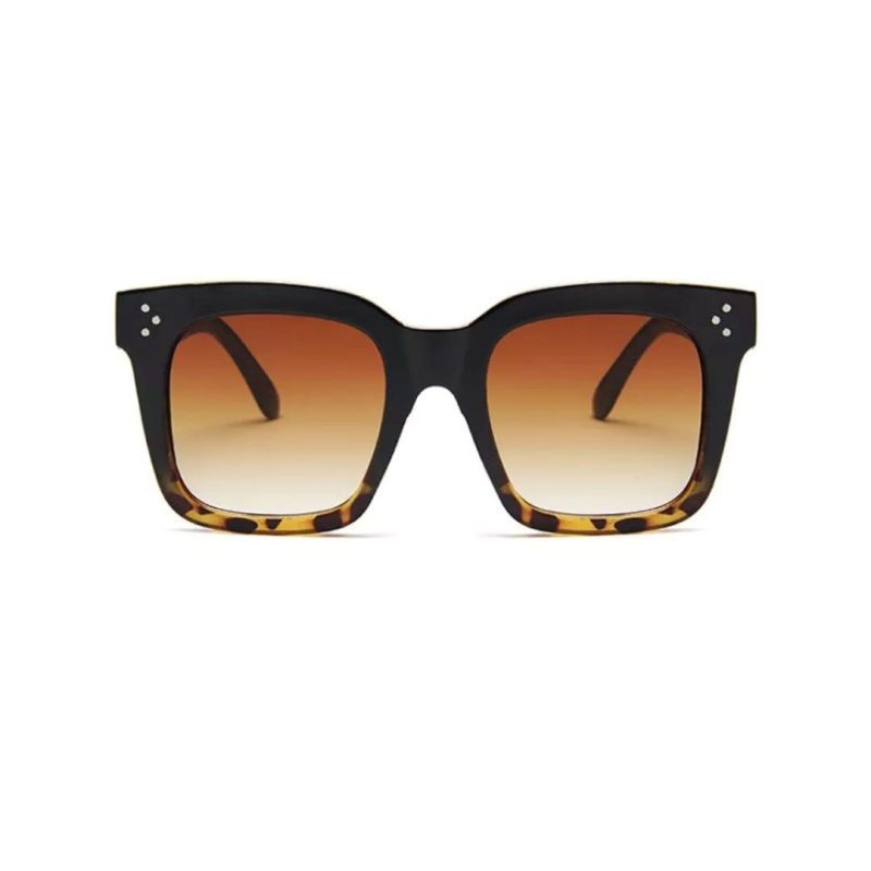 ClaudiaG Sunglasses Brown Adele Sunglasses