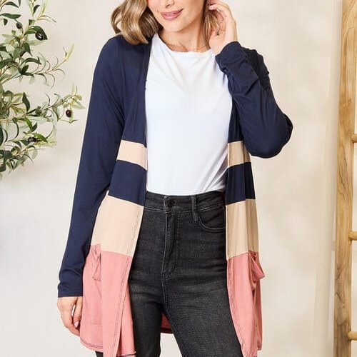 ClaudiaG Amelia Open Cardigan