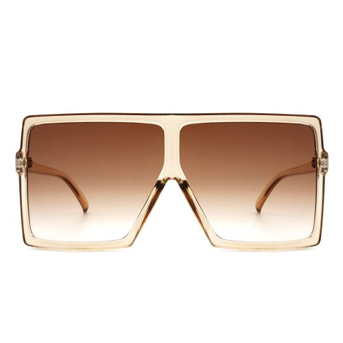 cramilo eyewear sunglasses zenithia square oversize women flat top fashion sunglasses 41758144135426