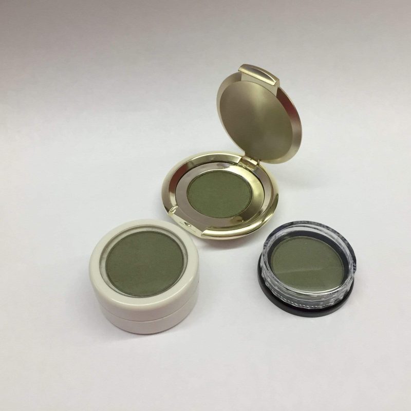 danyel cosmetics eyeshadow danyel eye shadows meadow green old packaging greencl 41065327624450