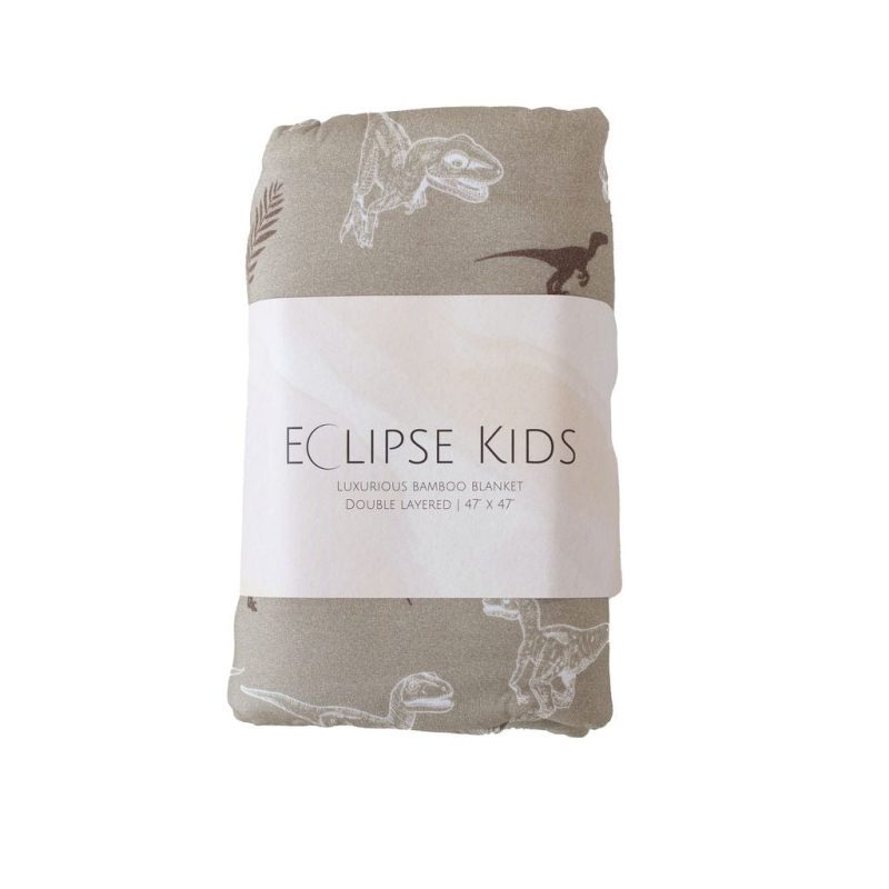 eclipse kids blanket velocinaptor luna wrap 47in x 47in double layered blanket sku 43537653465256 41490230903042