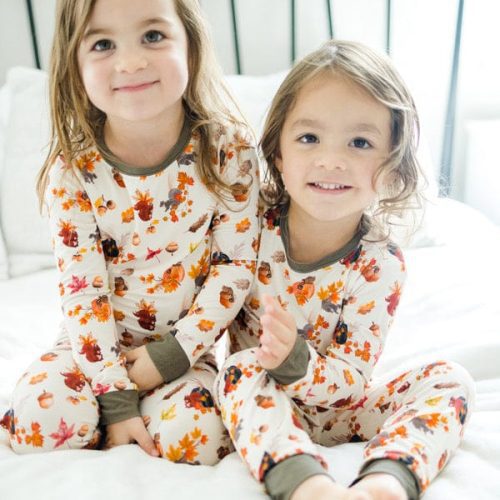 eclipse kids pajamas acorn frenzy long sleeve 2 piece set 41549578305794 1