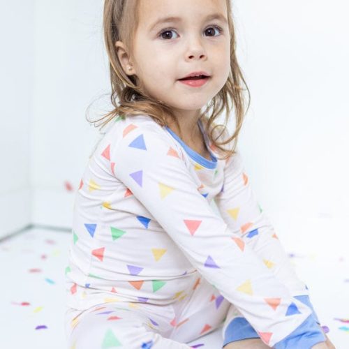 eclipse kids pajamas confetti long sleeve 2 piece set 41490223759618