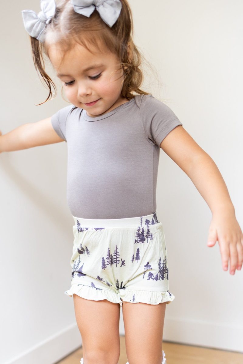 eclipse kids shorts bummies sasquatch 41549575323906