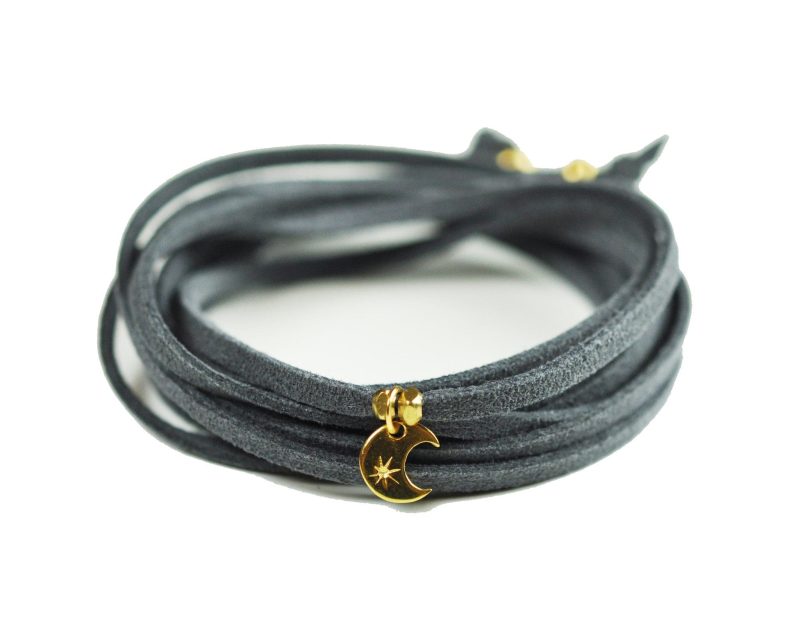 gena myint necklace gena myint crescent moon grey suede choker 5f69f0929edd9 38915793518850