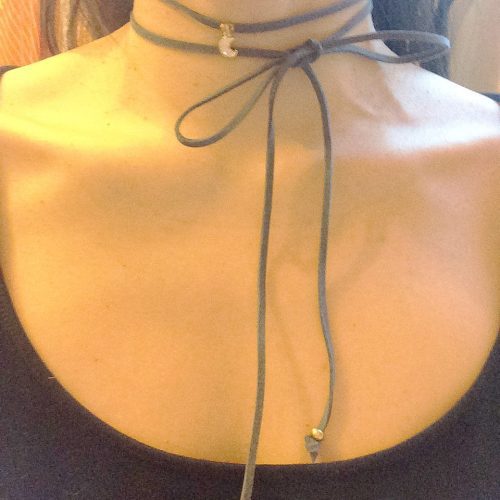 gena myint necklace gena myint crescent moon grey suede choker 5f69f0929edd9 38915793584386