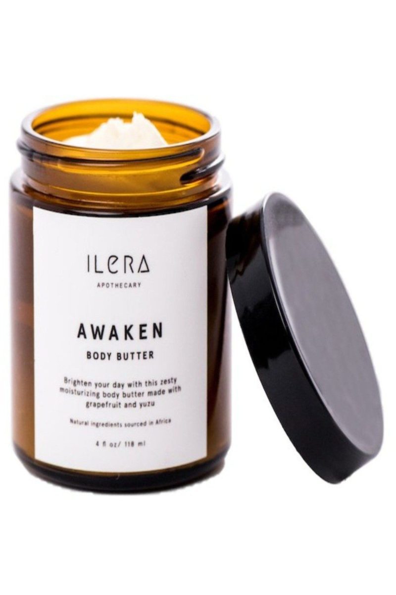 ilera apothecary body butter 4 oz awaken ilera apothecary awaken moisturizing body butter 5ea97dc61652a 36481874067714