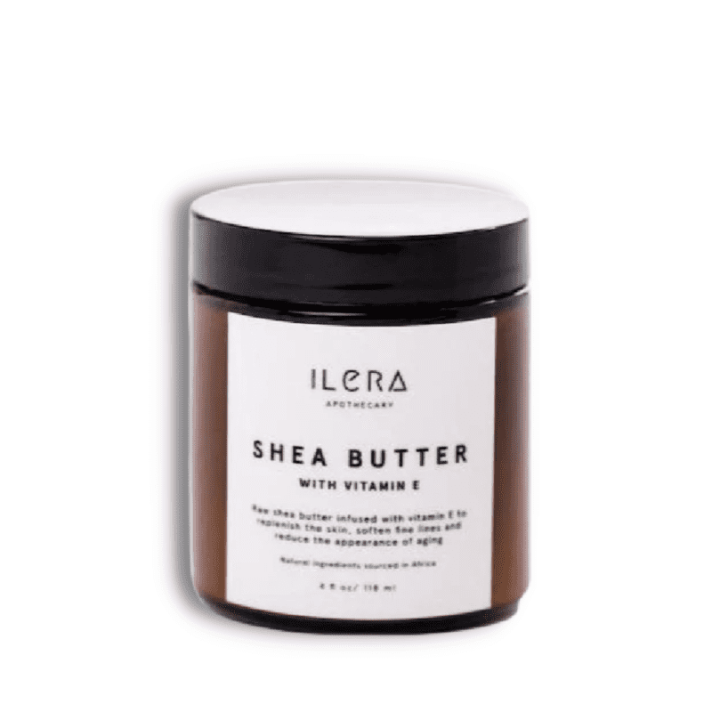 ilera apothecary raw shea butter with vitamin e organic shea butter ilera apothecary 42048110166274