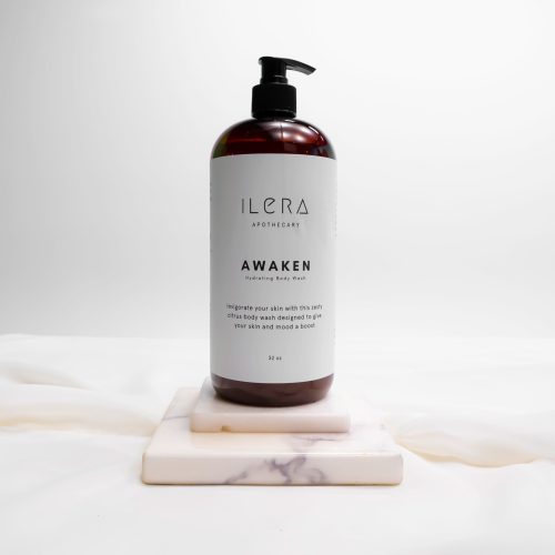 Ilera Apothecary Skin Care 32 oz / Awaken Ilera Apothecary Awaken Body Wash