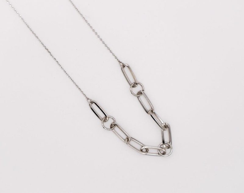 le reussi necklace silver 16 18 silver chain necklace le reussi 62b1f0330af32 39902296375554