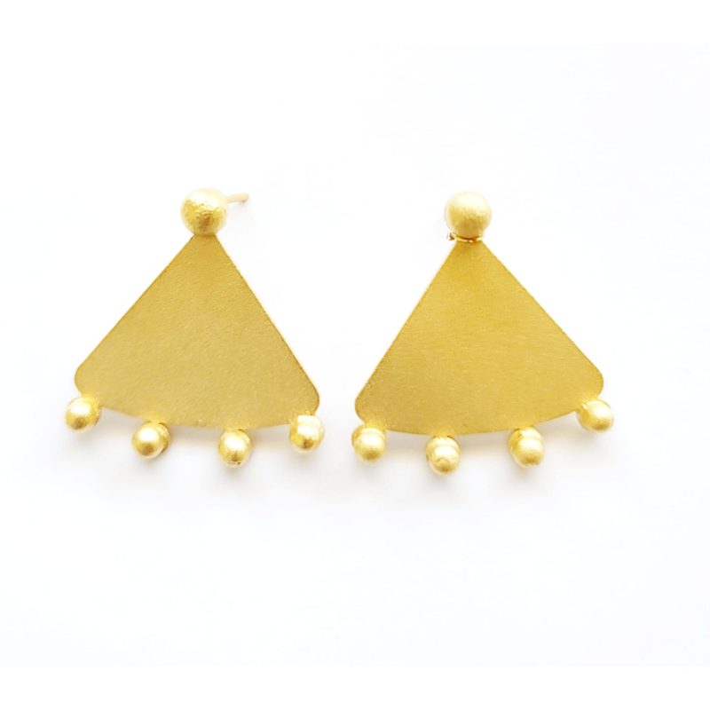 minu jewels earrings 1 long anu 18kt gold plated triange earrings minu 21 anu e 196704814224 38971422703874