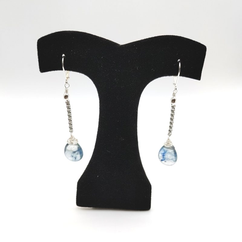 minu jewels earrings 2 25 moody iolite drop earrings moody iolite drop earrings minu jewels 23 iol e 53853500 39521117077762