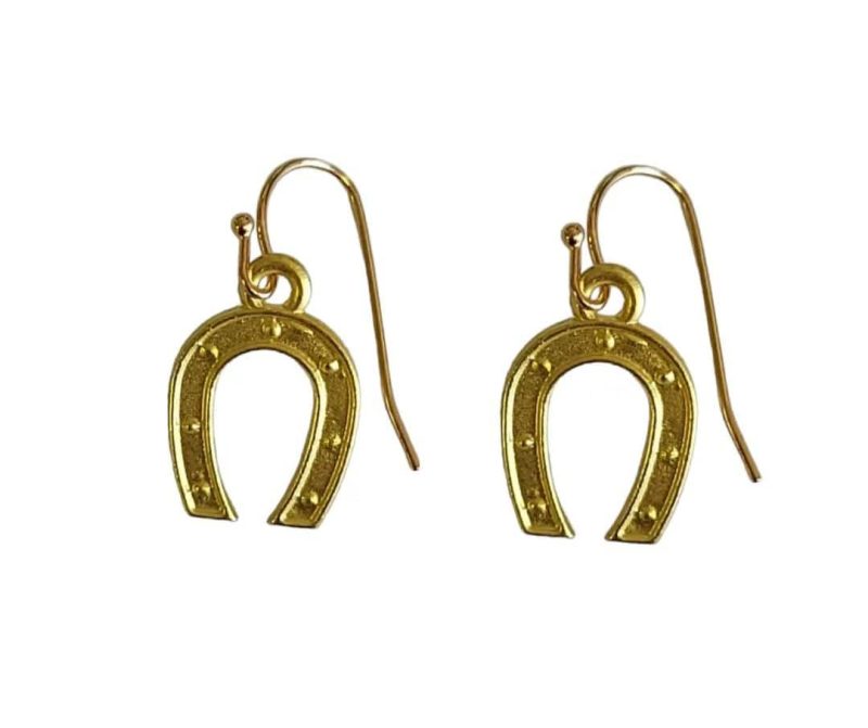 minu jewels earrings gold horseshoe earrings 23 hrse e 90098236 39834057834754