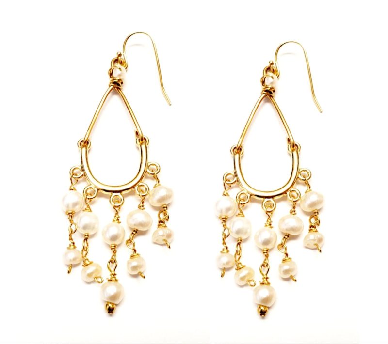 minu jewels earrings gold pearl perla chandeliers 20 114 e 02890601 39834090963202