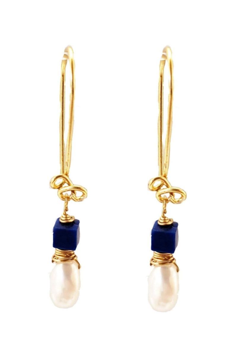 minu jewels earrings pearl gold blue royala 1 75 pearl chandies 20 104 e 17965929 40123368669442