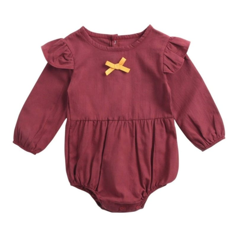 oneakids baby toddler clothing baby girl cotton bodysuit 41576273969410