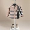 ONEAKIDS Baby & Toddler Outfits BEIGE / 12-18M Classic Plaid Special Occasion Boys' Shirt