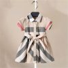 ONEAKIDS Baby & Toddler Outfits BEIGE / 2T Celtic Charm Dress