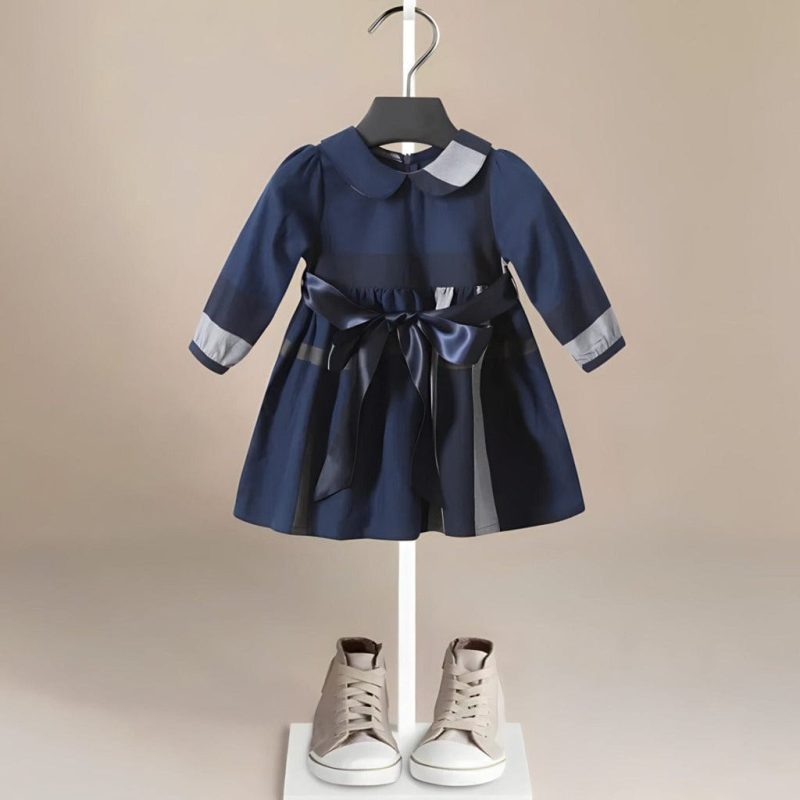 oneakids baby toddler outfits berlin plaid dress for girls 1 8 y 41576278819074