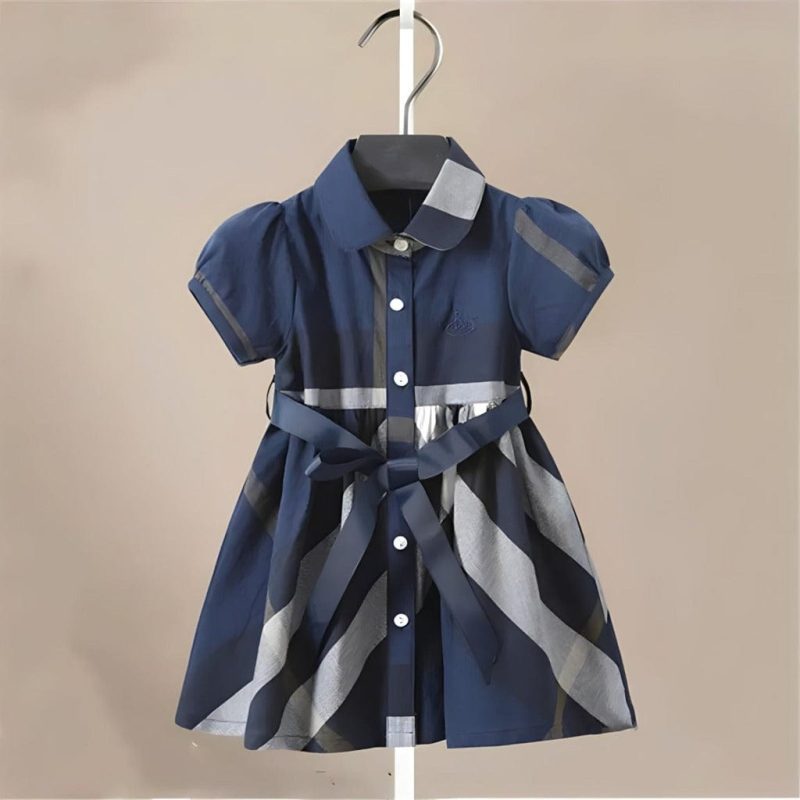 ONEAKIDS Baby & Toddler Outfits BLUE / 2T Celtic Charm Dress