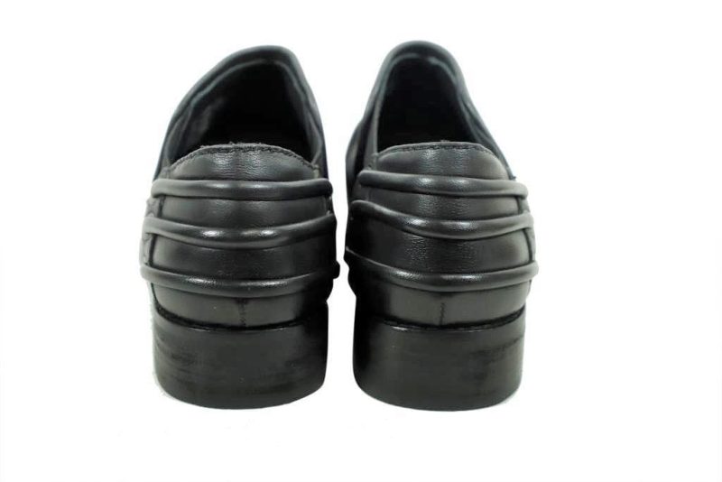 oobash women s flats annie black dress loafer 41852608446722