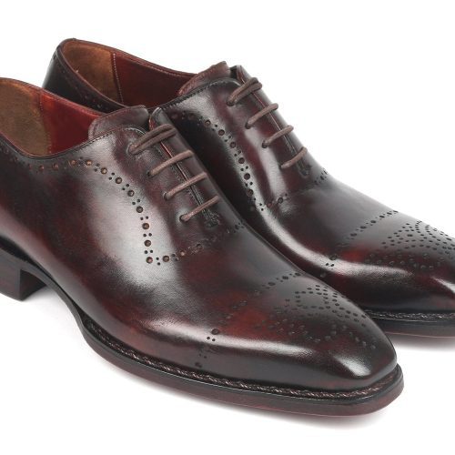 paul parkman paul parkman dark bordeaux goodyear welted oxfords id 56brd83 36482793177346