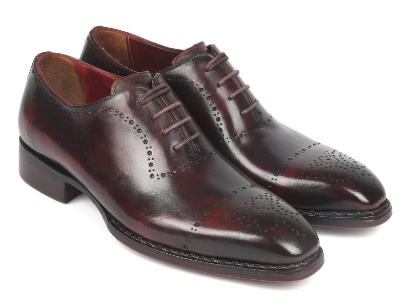 paul parkman paul parkman dark bordeaux goodyear welted oxfords id 56brd83 36482793177346