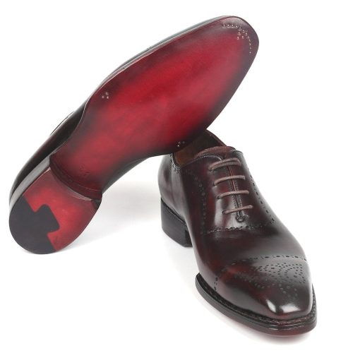 paul parkman paul parkman dark bordeaux goodyear welted oxfords id 56brd83 36482793210114