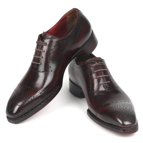 paul parkman paul parkman dark bordeaux goodyear welted oxfords id 56brd83 36482793242882