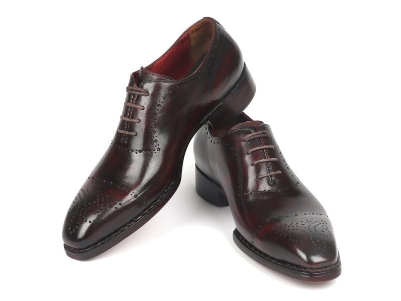 paul parkman paul parkman dark bordeaux goodyear welted oxfords id 56brd83 36482793242882