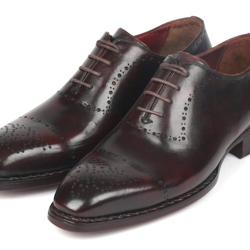 paul parkman paul parkman dark bordeaux goodyear welted oxfords id 56brd83 36482793275650