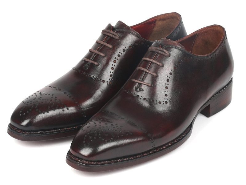 paul parkman paul parkman dark bordeaux goodyear welted oxfords id 56brd83 36482793275650