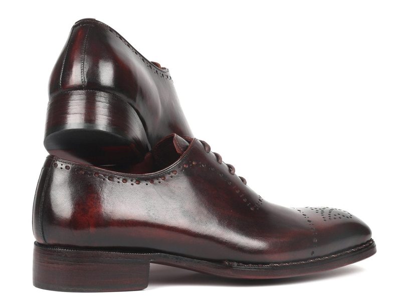 paul parkman paul parkman dark bordeaux goodyear welted oxfords id 56brd83 36482793308418