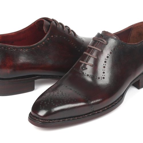 paul parkman paul parkman dark bordeaux goodyear welted oxfords id 56brd83 36482793341186