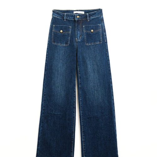 q2 women s jean straight leg jeans with front pockets and button straight leg jeans with front pockets and button 42115302228226