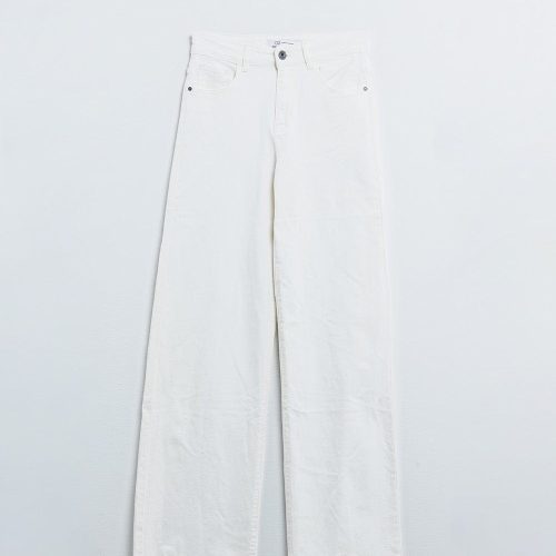 q2 women s jean white wide leg high rise pants white wide leg high rise pants 42084493099266