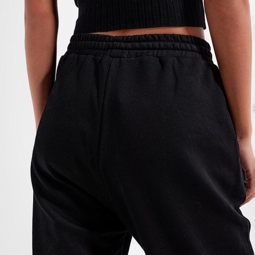 q2 women s pants trousers adjustable waistband joggers in black adjustable waistband joggers in black 39087219147010