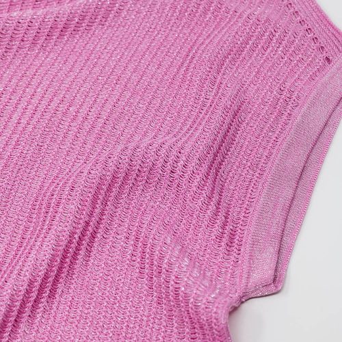 q2 women s sweater one size pink boat neck ribbed sweater with cap sleeves in pink boat neck ribbed sweater with cap sleeves in pink 5460726 60993 2524102621010 40657675190530